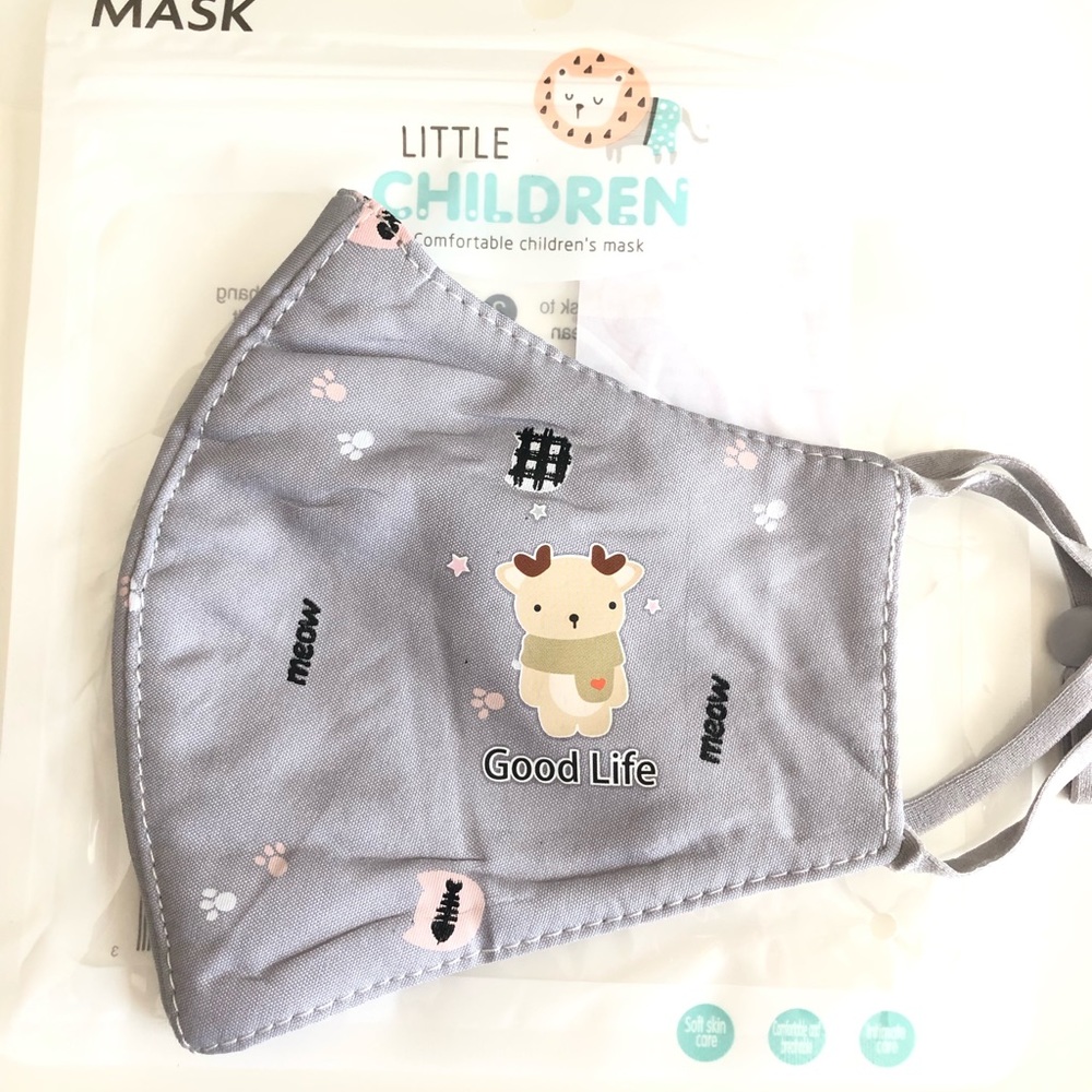 New Children’s Face Mask Kids Mask